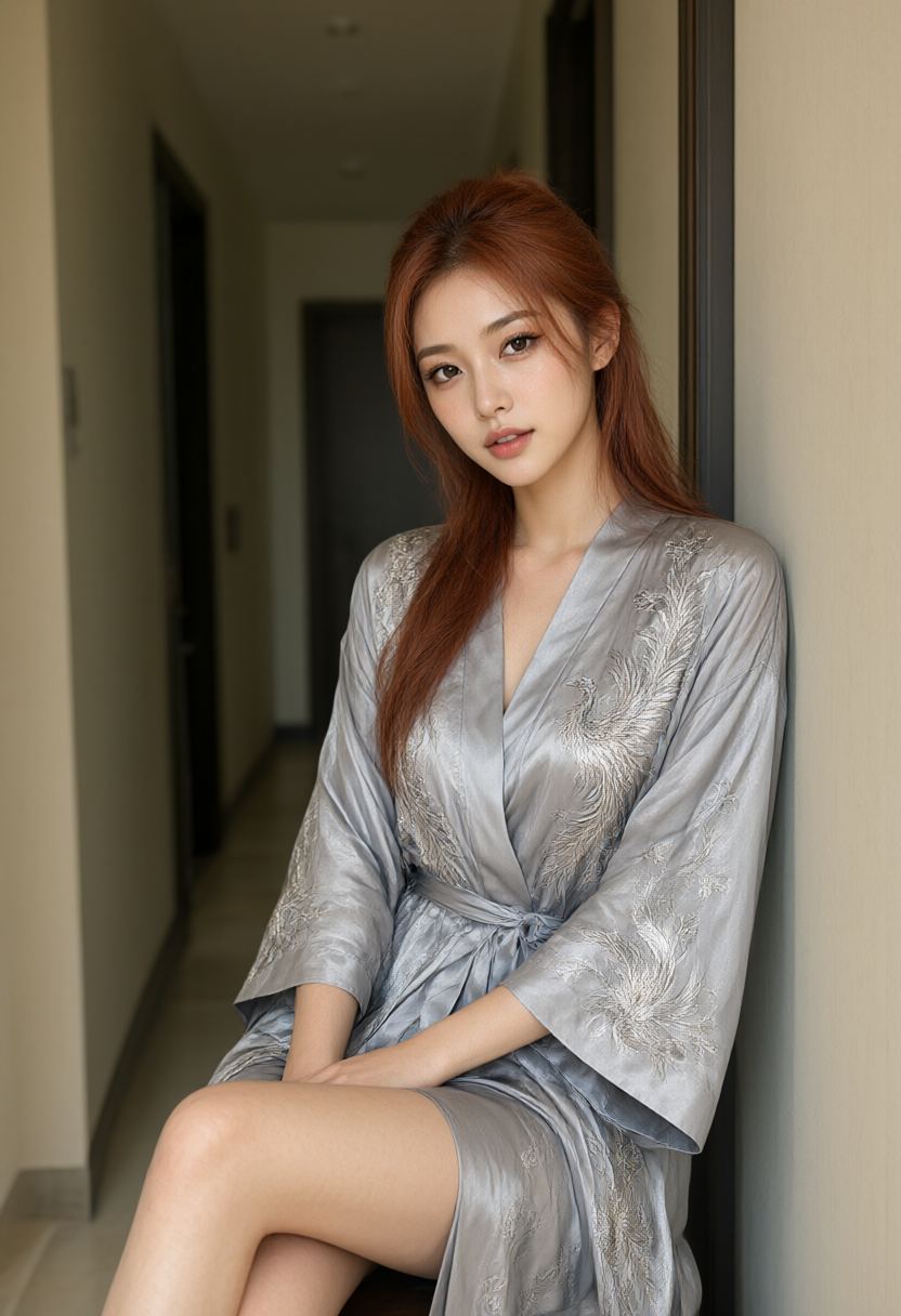 秋季海岸与救援艇